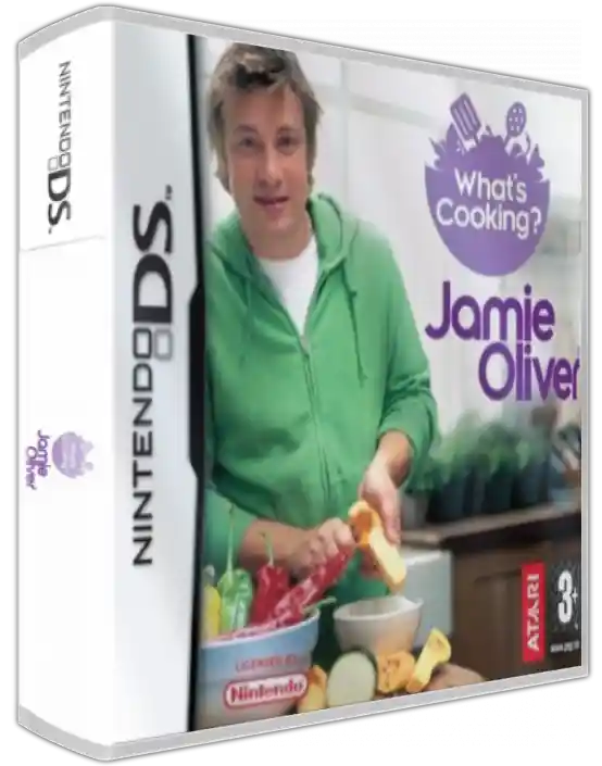 what's cooking - jamie oliver